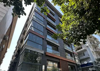 مساكن فاخرة في بشيكتاش بوسط اسطنبول